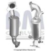 VW 1K0254201CX Catalytic Converter